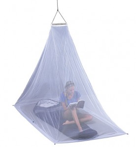 Mosquitera de Tela